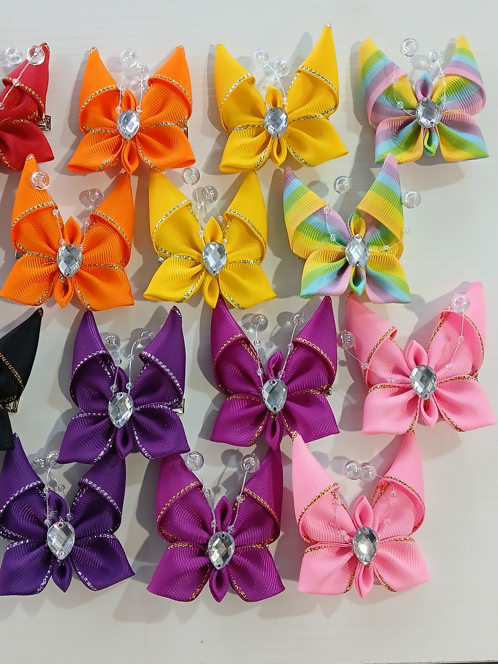 Бант 0049-25 Бабочка