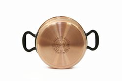 Кастрюля из нержавеющей стали Gipfel Fantasy 1740 24 см/5,5 л