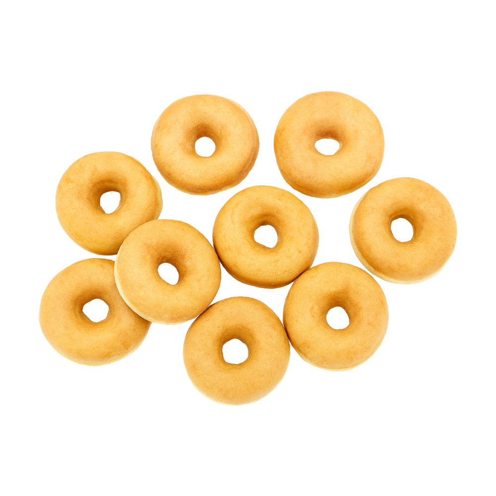 Печенье Пончики Лучшие вес (6094)