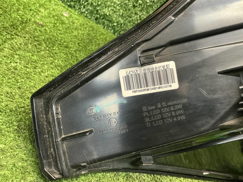 Фонарь левый внешний Geely Cityray (2024-н.в.)