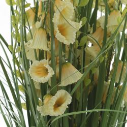 GAEM Цветочная композиция, L22 W21 H69 см