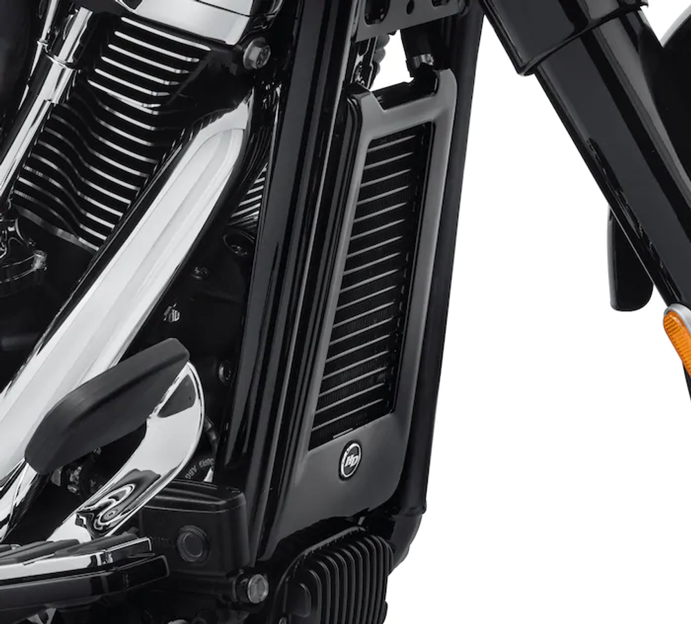 62500027 Кожух радиатора защитный Harley-Davidson