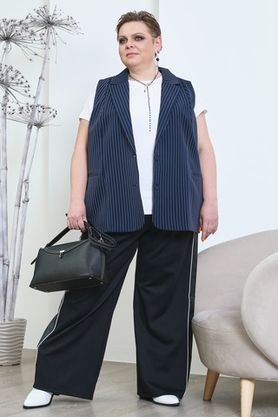 Цена на Серьги-11446 больших размеров