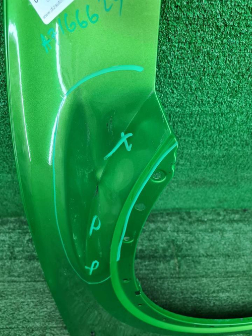 Крыло переднее правое Audi Q5 2 (2017-н.в.)