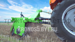 Почвофреза Bomet | Бомет U540 (1,6 м)