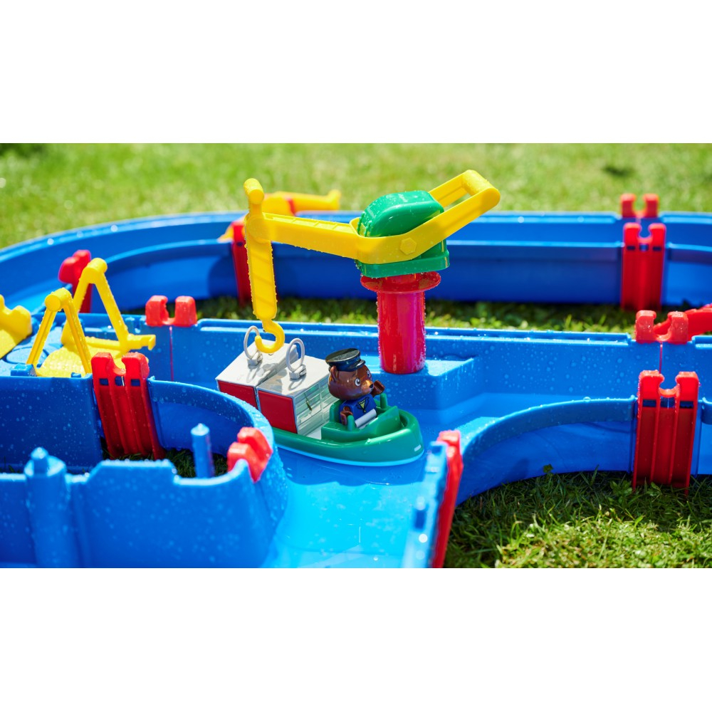 Simba 01544 — Водный трек AquaPlay MegaLockBox — фото 21