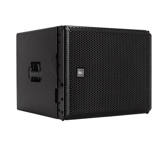 RCF HDL 36-AS активный сабвуфер, 1600Вт, динамик 15 дюймов