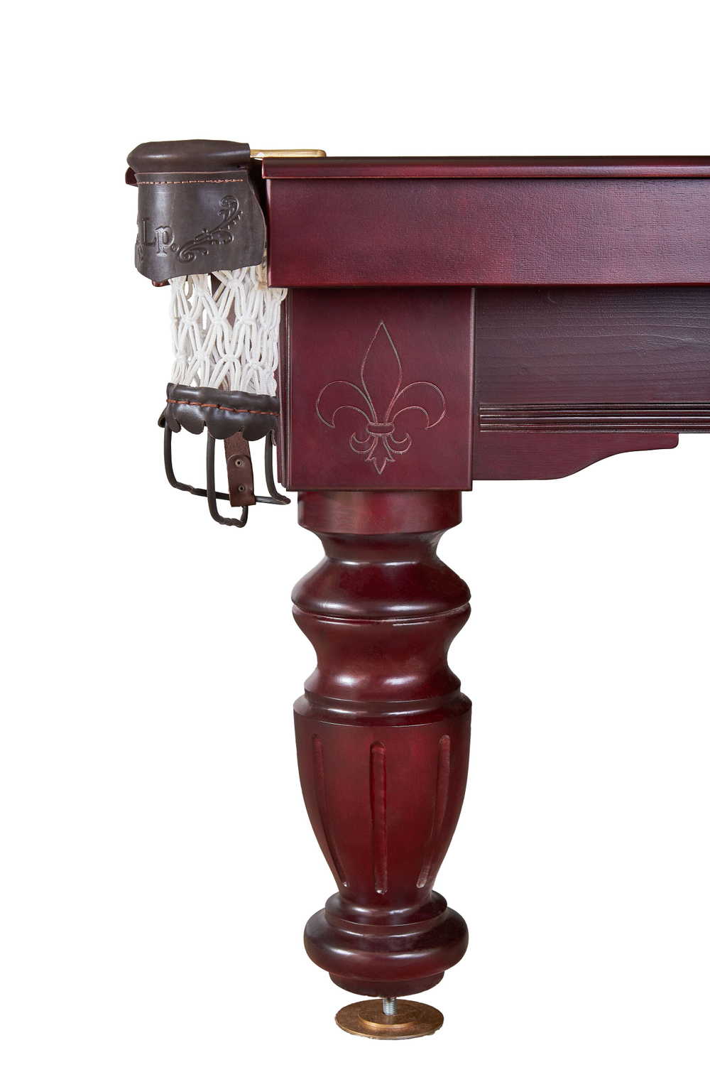 Бильярдный стол Титан 10 футов (пирамида)