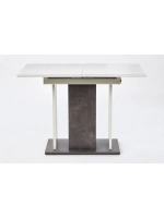 Стол кухонный обеденный раздвижной 110х67,8х75 см