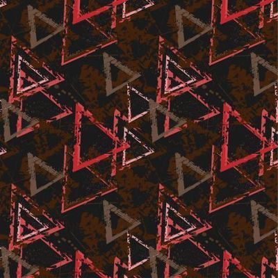 Треугольники космос