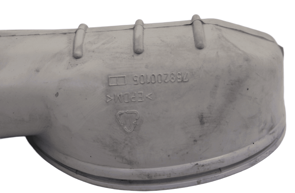Патрубок сушки 663616 стиральной машины стиральной машины Bosch, Siemens