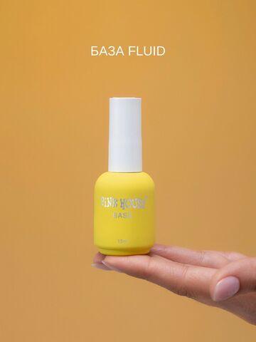 Pink House База Флюид 10 мл