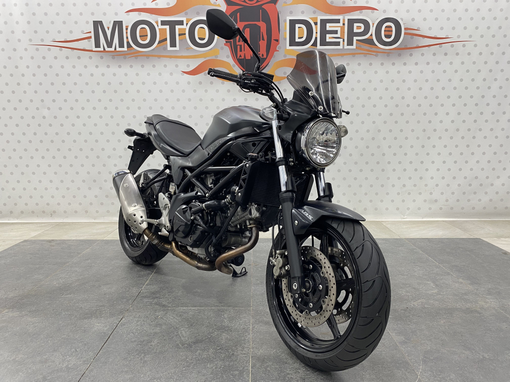 Suzuki SV650 , 2018