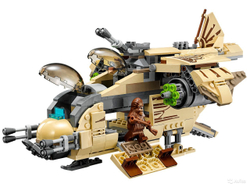 LEGO Star Wars: Боевой корабль Вуки 75084 — Wookiee Gunship — Лего Стар Ворз Звездные войны