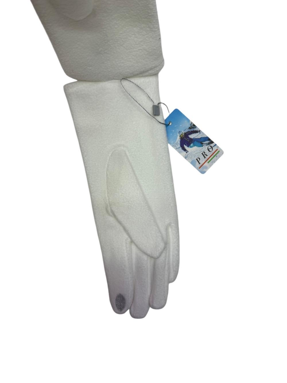 Перчатки. Женские. Верх: Текстиль.Трикотаж. Подклад: Плюш-флис. 12 шт в упаковке.