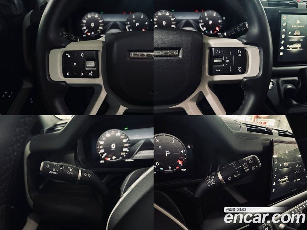 Land Rover Defender (L663) 110 D300 HSE (11.2022)