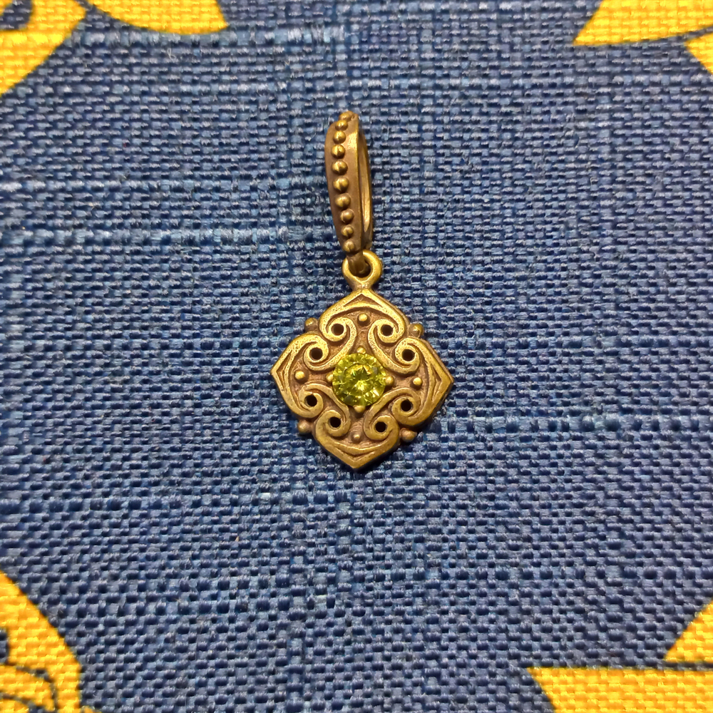 Подвеска "Горицвет"