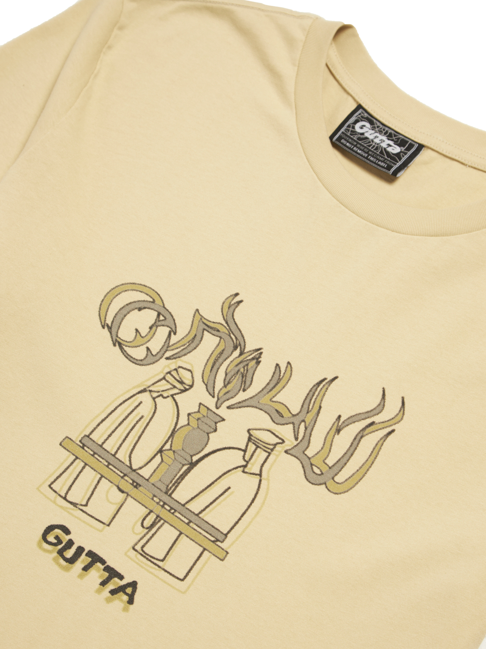 'LAMPA' TEE