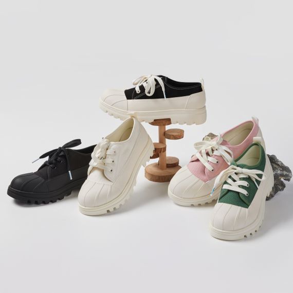 Native Shoes Kimmy 'Black'