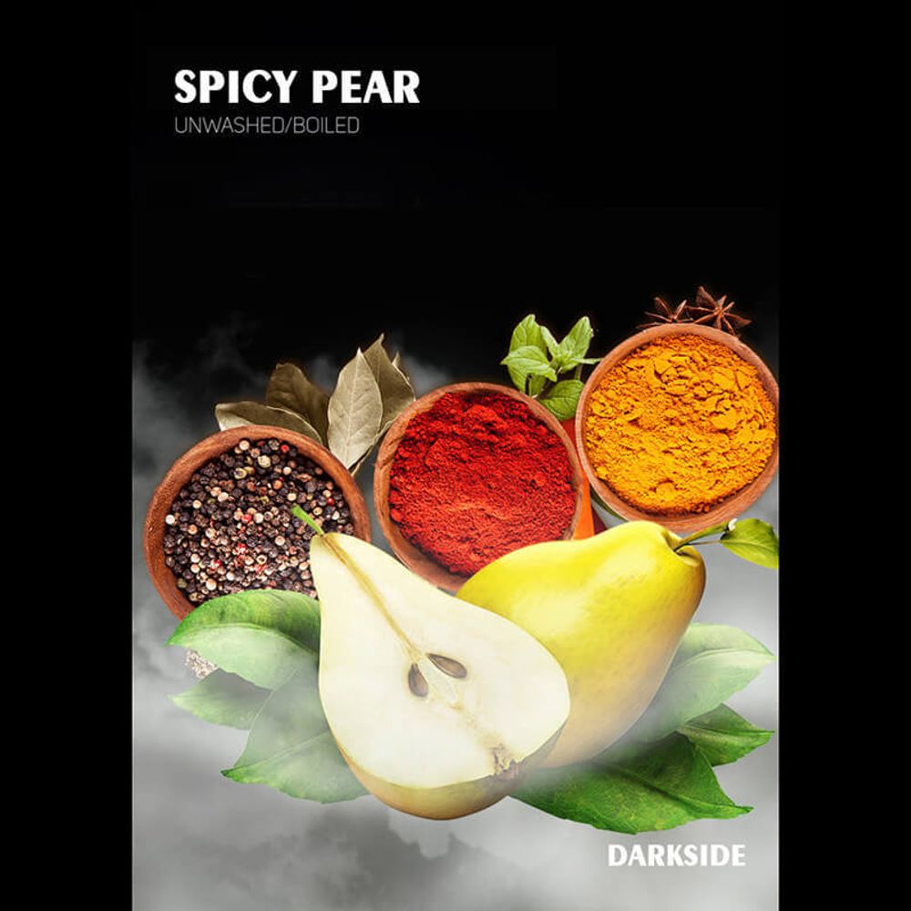 Darkside Core Spicy Pear (Пряная груша) 250 гр.