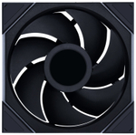 Вентилятор LIAN LI Вентилятор для корпуса Lian Li UNI FAN TL140 LCD Wireless 140mm RGB Black G99.14TLLCD1W1B.00