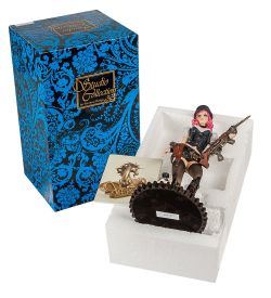 Veronese WS-377 Статуэтка в стиле Стимпанк «Девушка»