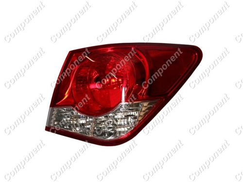 Фонарь задн. в сб. Chevrolet Cruze прав. наруж. (COMPONENT)