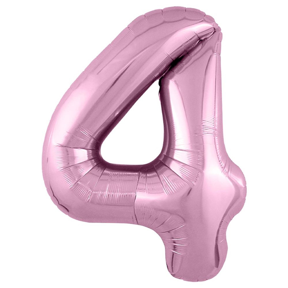 Цифра 4 фламинго 40&quot; Agura
