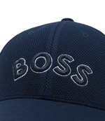 Кепка Cap-US BOSS GREEN - темно-синий(50492737)