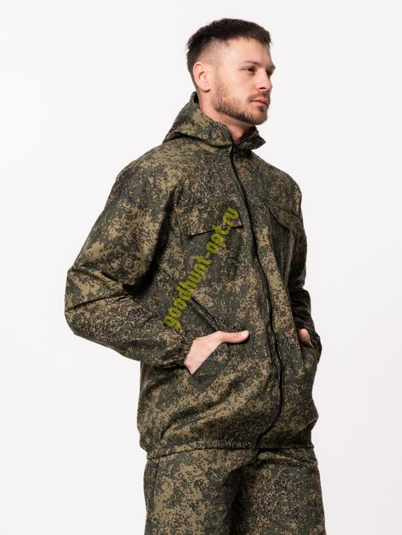 Тактический костюм Маскхалат ХБ Пиксель