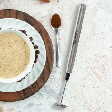 Ручной электрический капучинатор Kamille KM 7066