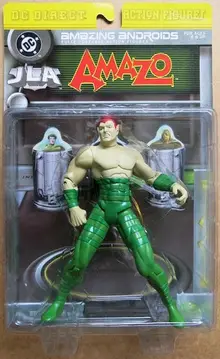 Фигурка Amazing Androids - Amazo