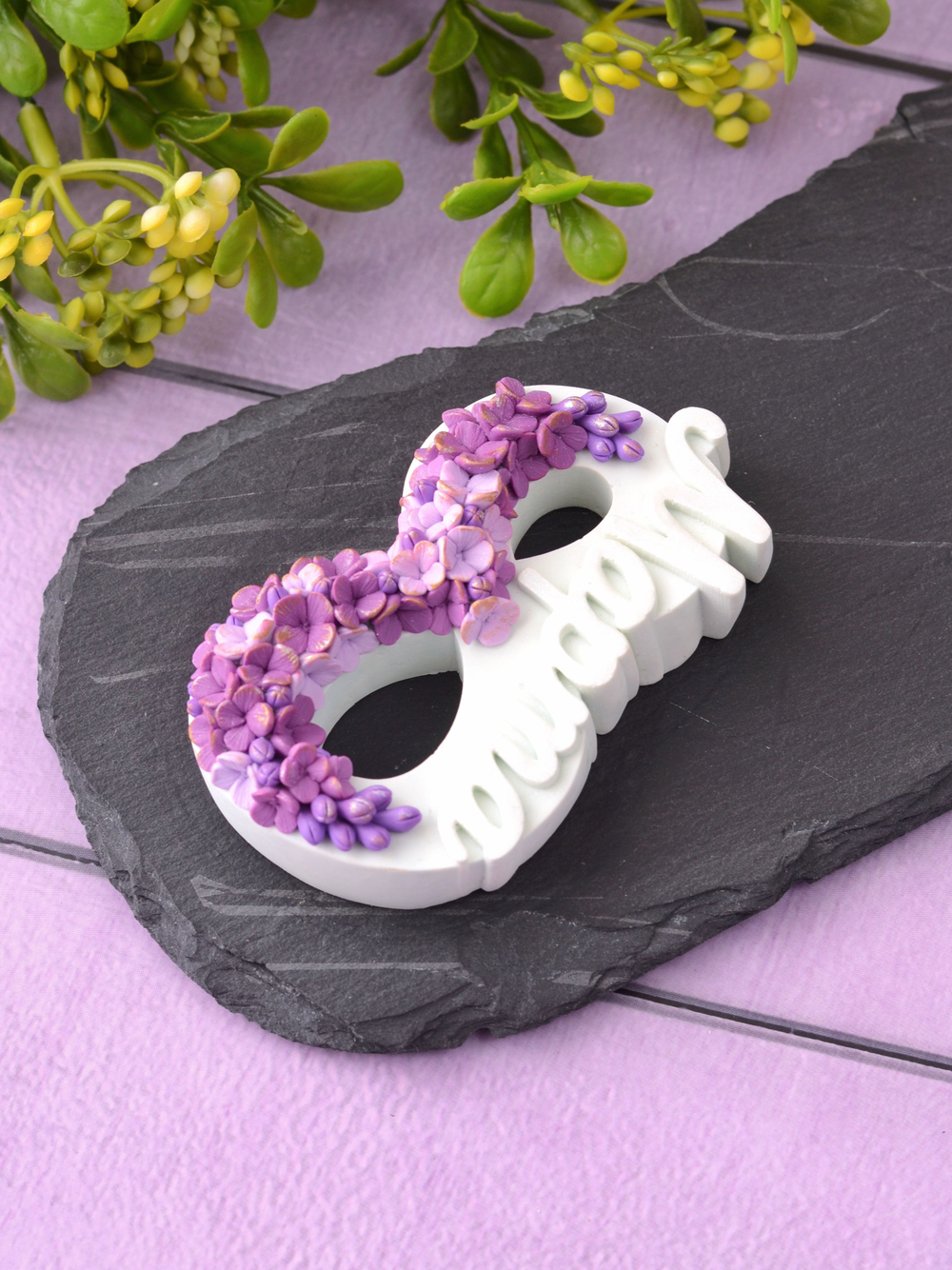 Молд для шоколада "8 марта"