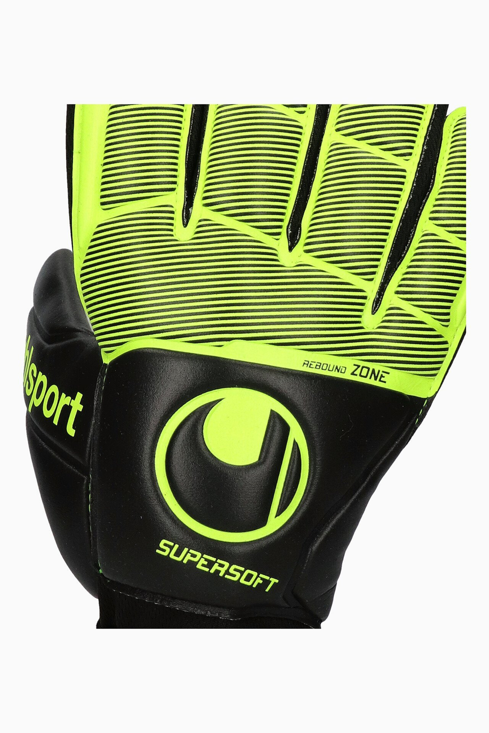 Вратарские перчатки Uhlsport Supersoft HN Flex Frame