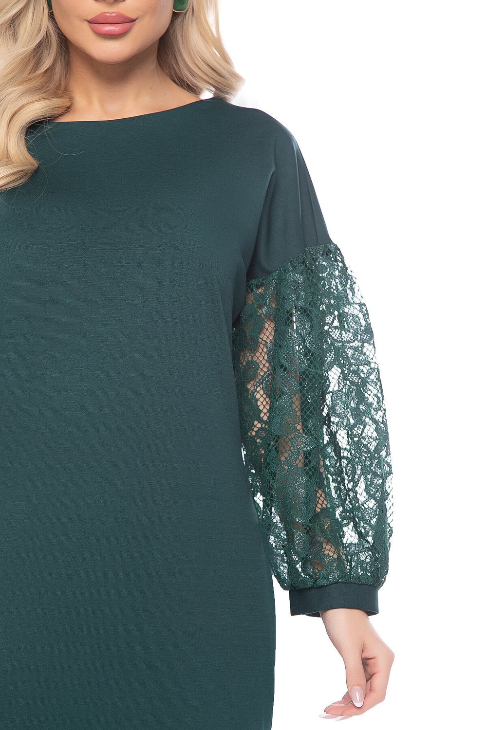 Платье "Королева вечера" (грин) П8031 LT Collection