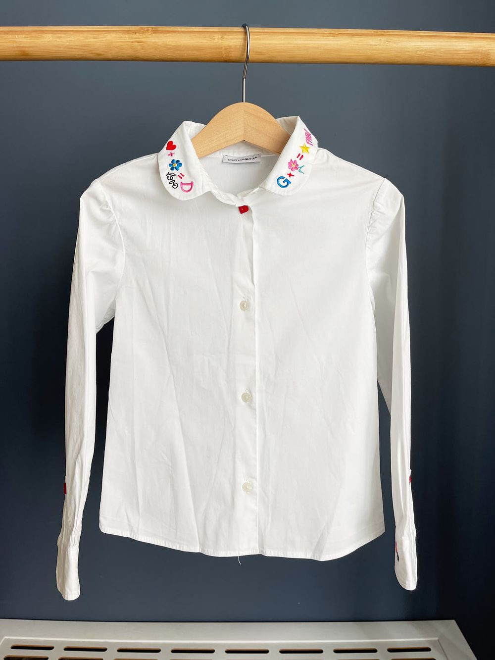 Рубашка Dolce&Gabbana, 116