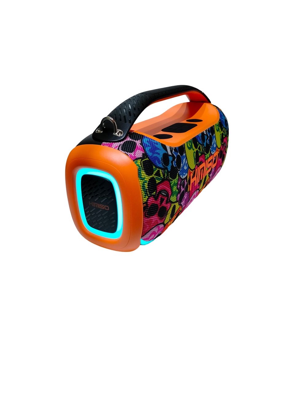 Беспроводная колонка-Караоке Power Bass 60W FM KMS-807PRO