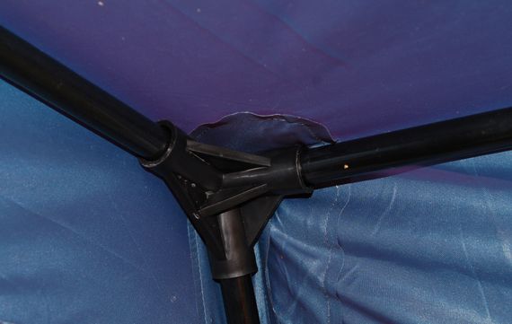 Тент-шатер CANADIAN CAMPER Jotto (Woodland)