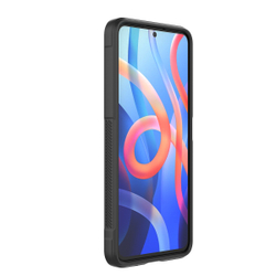 Противоударный чехол Flexible Case для Poco M4 Pro 5G
