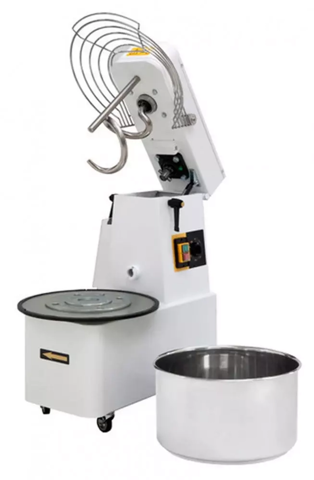 Тестомес спиральный ITPIZZA M-30-C