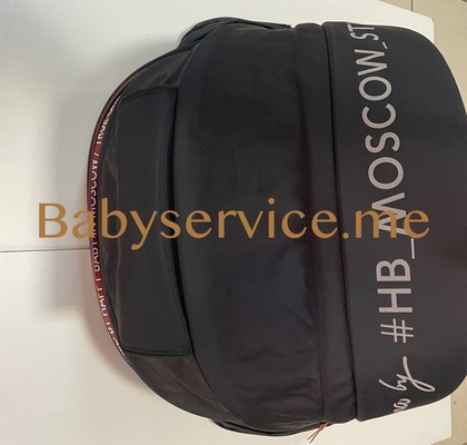 Капюшон Happy Baby Luna черный