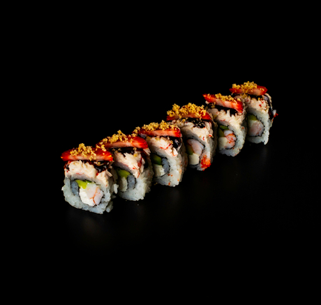 Ролл Фреш Берри