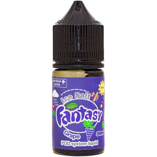 Жидкость Fantasy (30 мл, 20 мг SALT) Grape