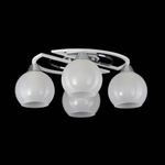 Citilux Отто CL121140 Люстра потолочная Белая