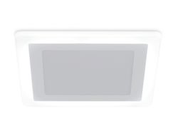 Ambrella Встраиваемый cветодиодный светильник с подсветкой Downlight DCR392