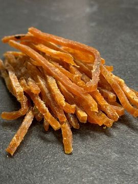 Рыбная паутина с перцем 250g