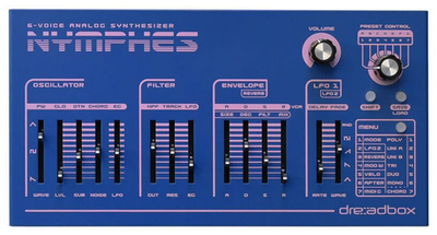 Dreadbox Nymphes