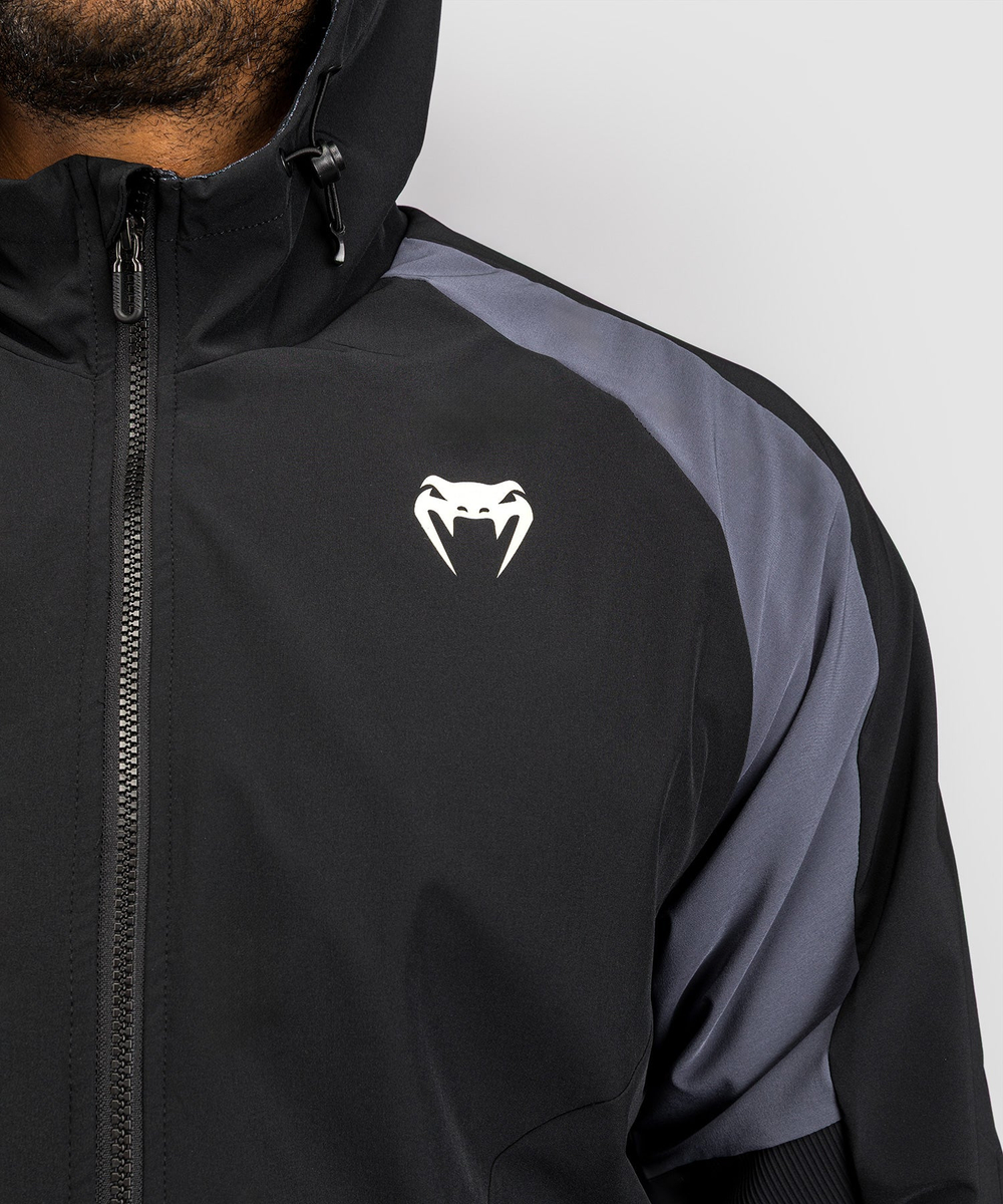 Ветровка Roger Gracie Academy by Venum Black