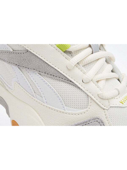 Кроссовки Reebok Fluffipuff 'White Grey'