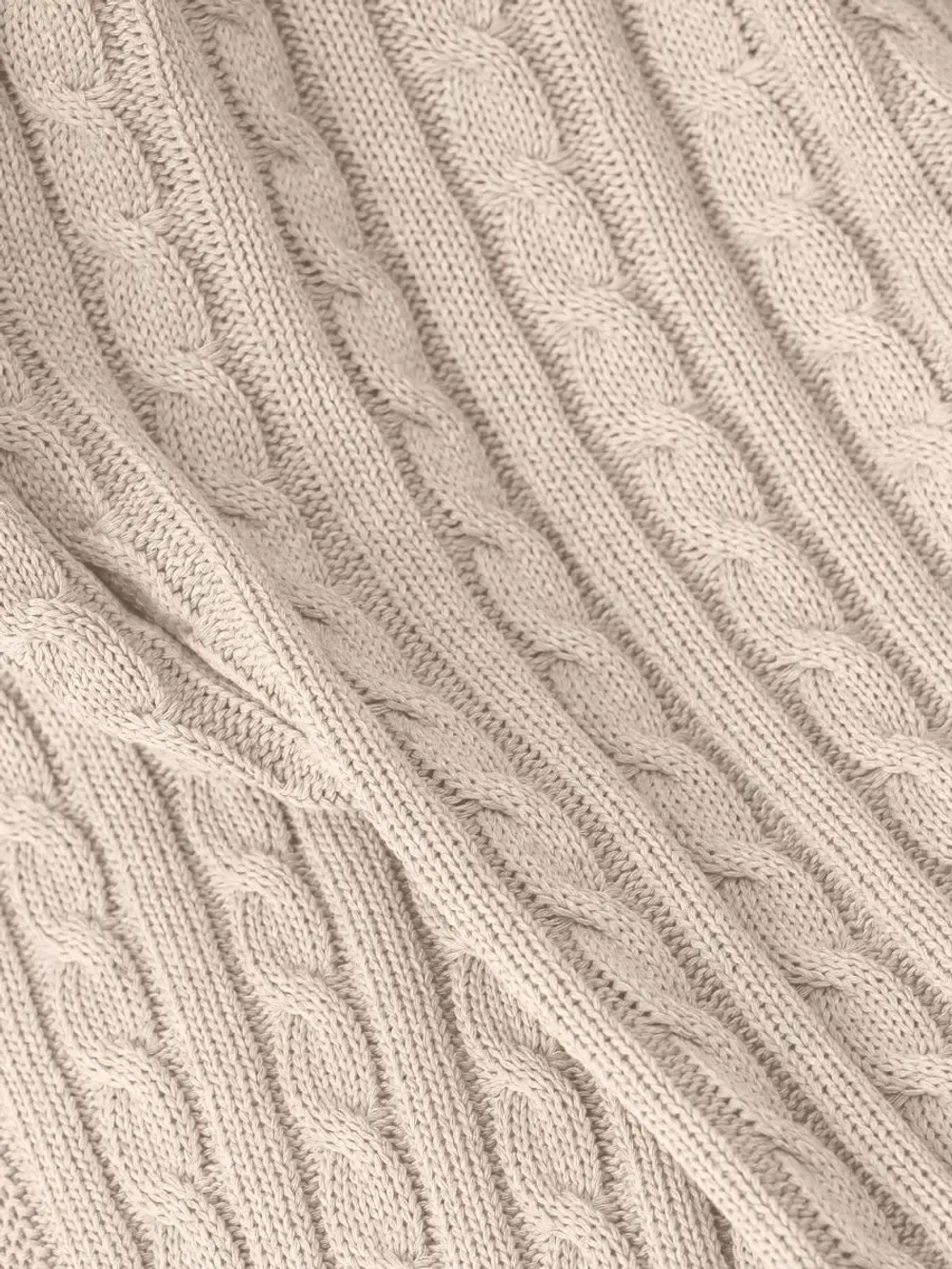 Плед, 100% хлопок, 110х160